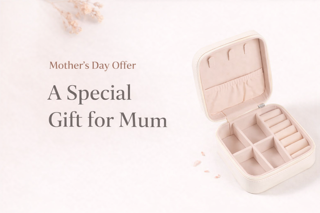 Mother’s Day Gift Ideas: Handmade Jewellery She Will Treasure