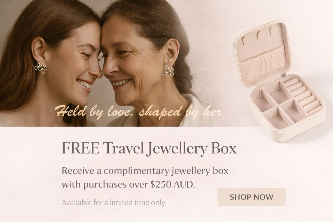 Meaningful Mother’s Day Gifts: Jewellery That Tells Her Story