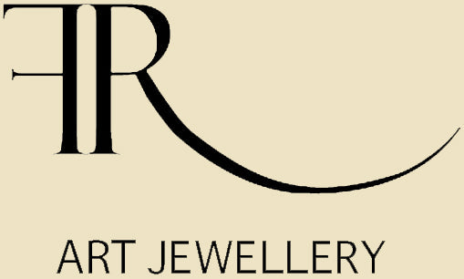 logo of Francisca Rendic jewellery designer art jewellery sterling silver australia bronte jeweller