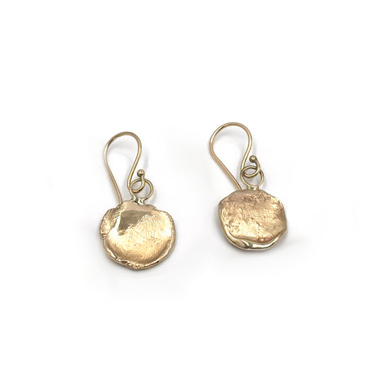 Fingerprint Earrings